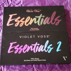 Violet voss essentials 1 and 2 bundle